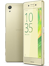 Best available price of Sony Xperia X in Bahamas