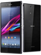 Best available price of Sony Xperia Z Ultra in Bahamas