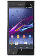 Best available price of Sony Xperia Z1s in Bahamas