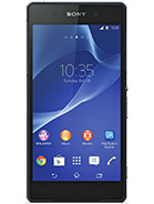 Best available price of Sony Xperia Z2a in Bahamas