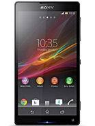 Best available price of Sony Xperia ZL in Bahamas