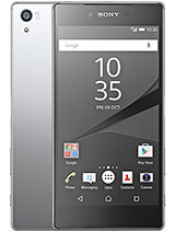 Best available price of Sony Xperia Z5 Premium in Bahamas