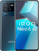 Best available price of vivo iQOO Neo6 SE in Bahamas