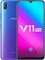 Best available price of vivo V11 V11 Pro in Bahamas