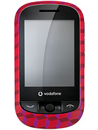 Best available price of Vodafone 543 in Bahamas