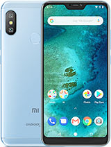 Best available price of Xiaomi Mi A2 Lite Redmi 6 Pro in Bahamas