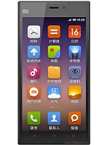Best available price of Xiaomi Mi 3 in Bahamas