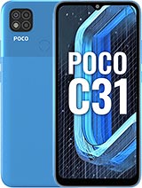 Best available price of Xiaomi Poco C31 in Bahamas