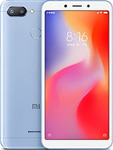 Best available price of Xiaomi Redmi 6 in Bahamas