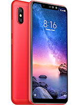 Best available price of Xiaomi Redmi Note 6 Pro in Bahamas
