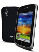 Best available price of Yezz Andy 3G 3-5 YZ1110 in Bahamas