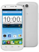 Best available price of ZTE Blade Q Maxi in Bahamas